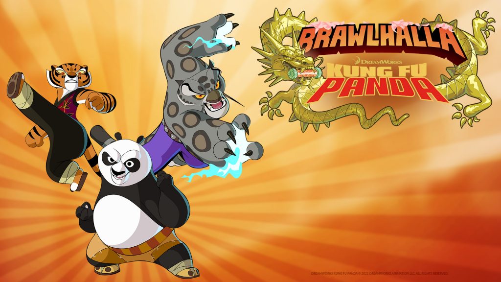 Pravalhalla x Kung Fu Panda Crossover • Nintendo Connect