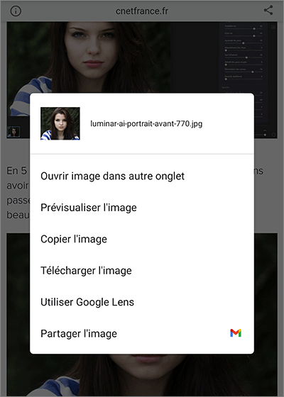Android Search