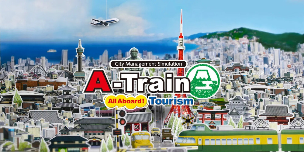 A-Rail: Everything!  Travel - Change - ntower