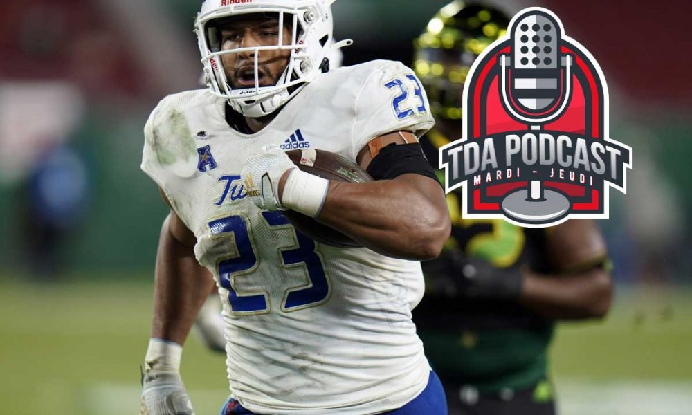 [podcast] Draft 2021: Linebackers and Interior Defensive Line, many more choices |  Touchdown Act (NFL Act)