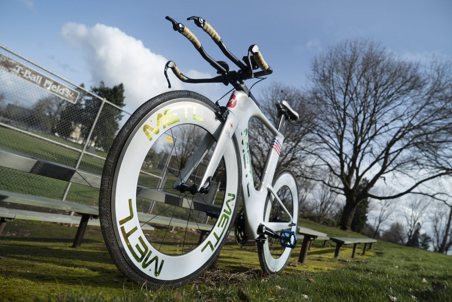 airless tyre for cycle