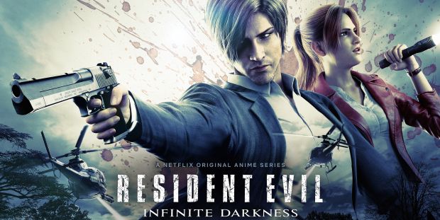 "Resident Evil - Infinite Darkness" on Netflix: First Story Details and Speakers Known!