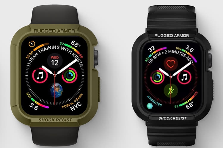 The Apple Watch may have a "rugged" version for athletes