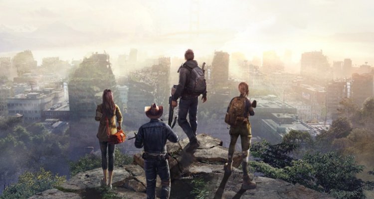 Anton Announces Tencent, A New Open World and Survival RPG Shooter - Nert 4. Life