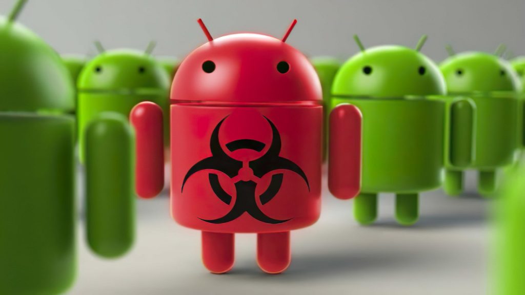Android: Displays new malware as a system update from Google
