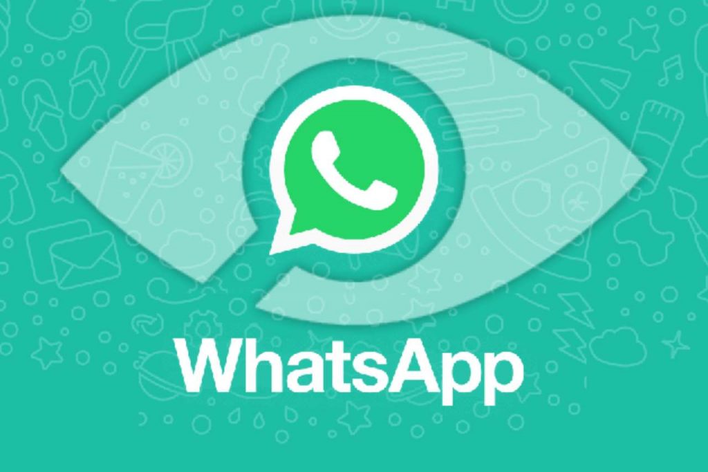 WhatsApp evitare spioni