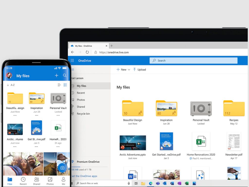 OneDrive sur Windows 10 : comment bien l