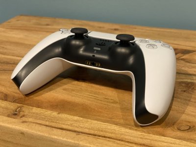 Dual Sense Unboxing: Home Boxing on PlayStation 5 Controller Photos