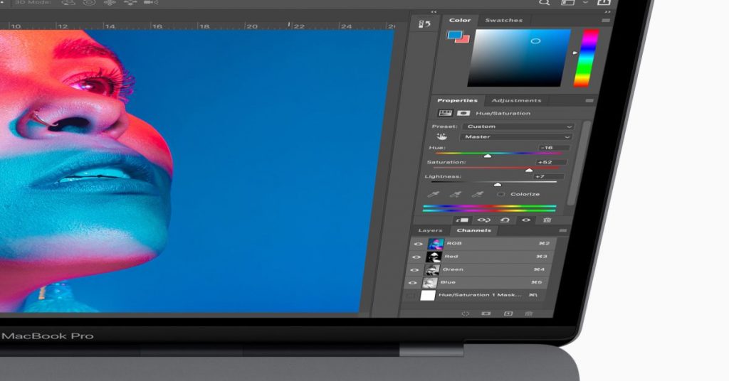 Adobe Apple explains the movement of silicon and highlights the performance benefits