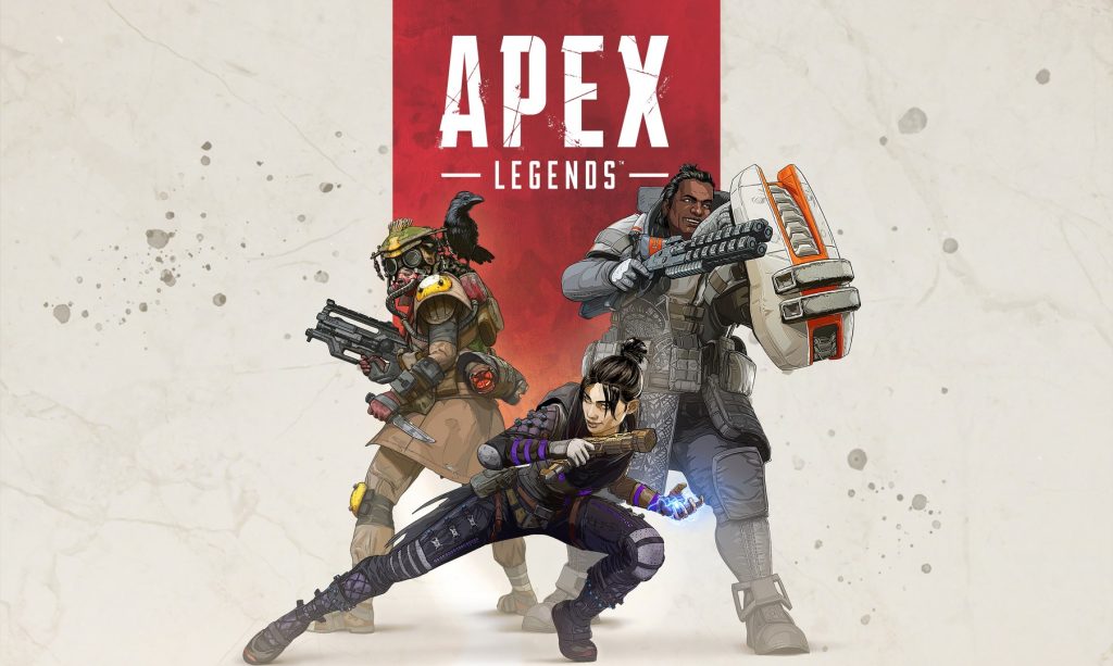 Apex Legends Available on the Nintendo Switch: It Cross-Stage (Video)