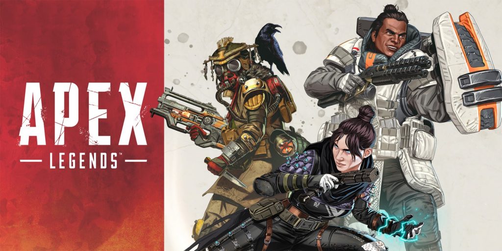 Apex Legends cause confusion at new collection event • Nintendo Connect