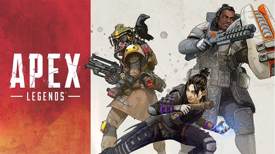 Apex Legends presents the event of the new Chaos Theory Collector