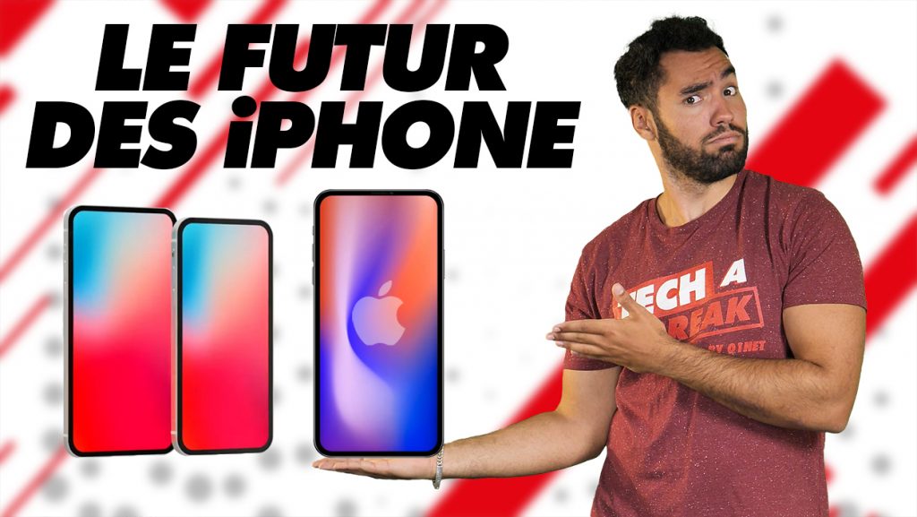 Do you know the secrets of the next three iPhones?
