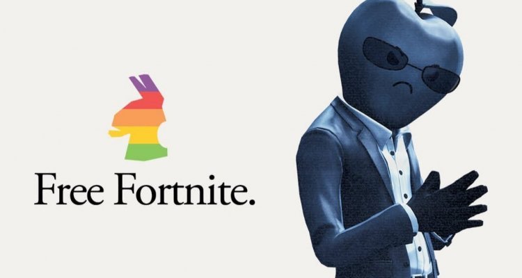 Epic game against Apple, a law in Arizona will prove Fortnight home right - Nert 4.Life