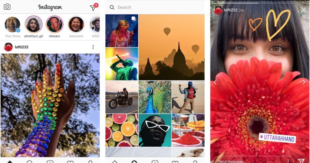 Facebook Introduces Easier Version 'Instagram Lite' for Download in 170 Countries