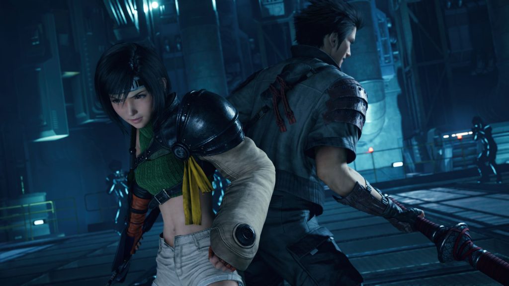 Fans will have to wait for a second installment to make full use of the PS5, the FF7 remake director said