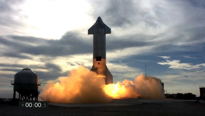The Starship Rocket is set to launch on March 3rd.