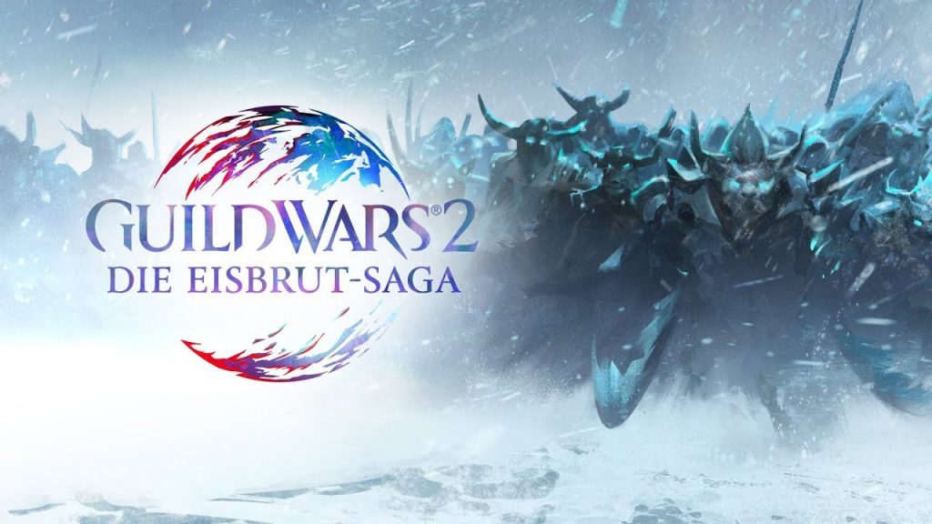 Guild Wars 2: Icefruit Saga - Available March 9th