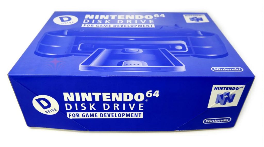 It has been the developer kit for the Nintendo 64 since 1997