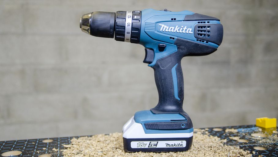 Makita HP457DWE Review: Japanese brand entry level drill