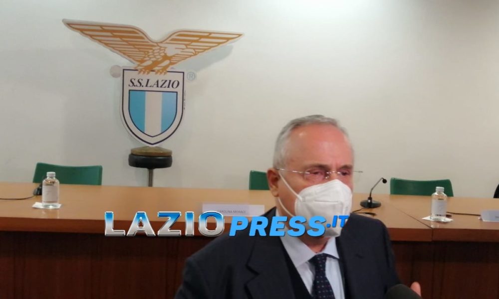 Now that it's official, the Lazio verdict in the Tampons case is here