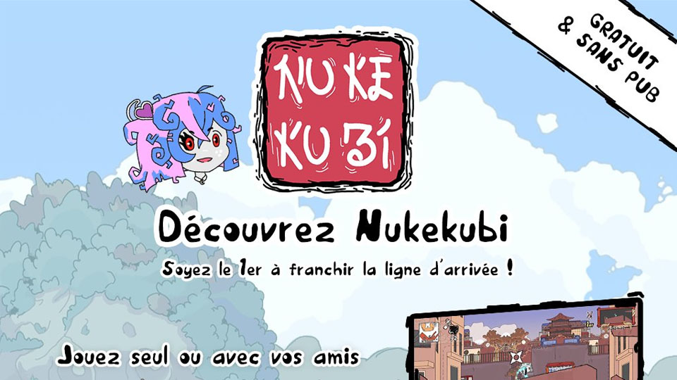 Nugekubi, Jiriya's Mobile Game: How to Download It?  - Breakflip