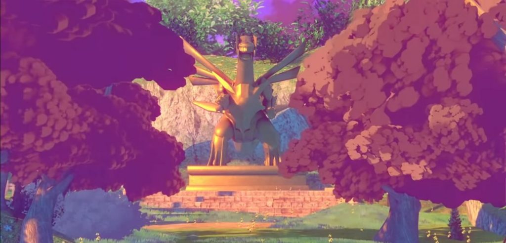 One concept trailer shows remakes with completely different graphics ~ Pokemon Millennium