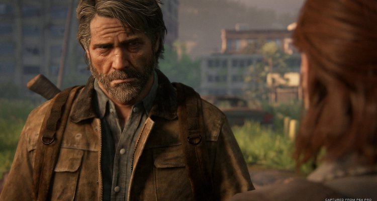 The Lost of S2 is a mod playing with Joel instead of Ellie - Nert 4. Life makes it possible