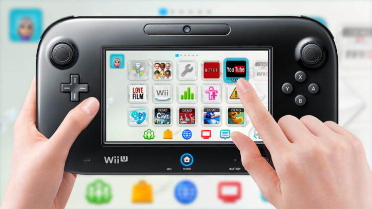 Wii U firmware update (version 5.5.5) released Nintendo Connect