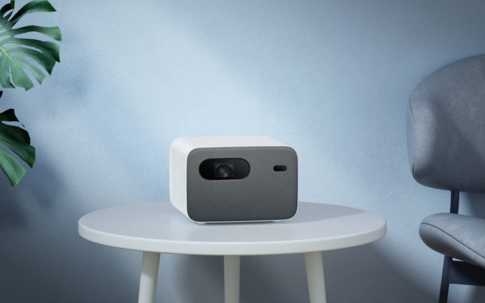 Xiaomi Mi Smart Projector 2 Pro Revealed With Android TV