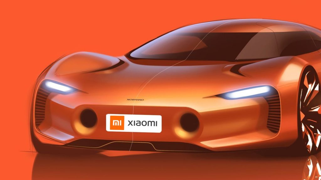 Xiaomi will never stop: today comes the laptop, the folding smartphone, the electric car and the new logo