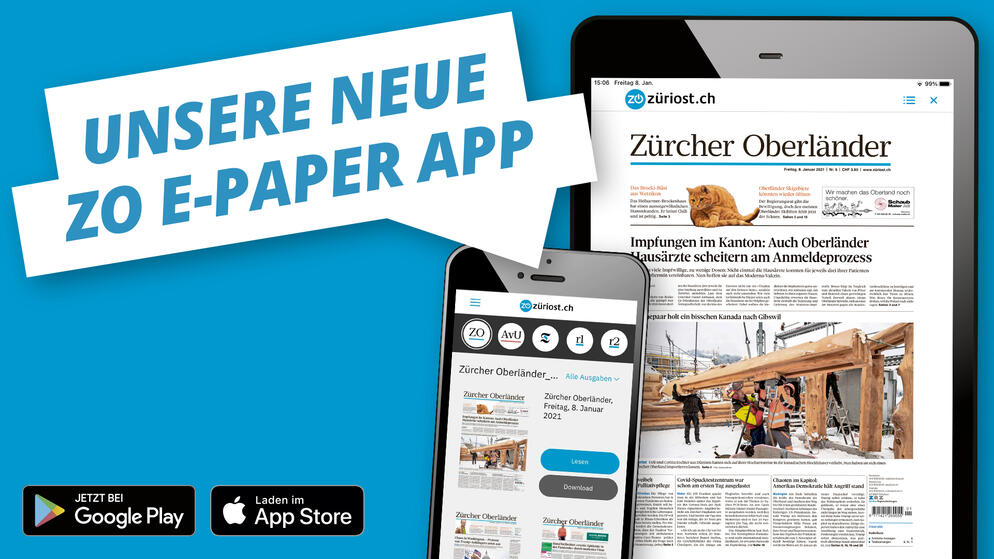 Zurcher Oberland Median launches new e-paper application