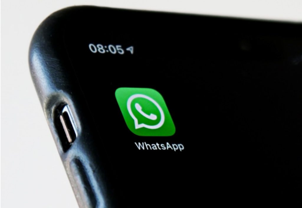 Whatsapp Header Neu