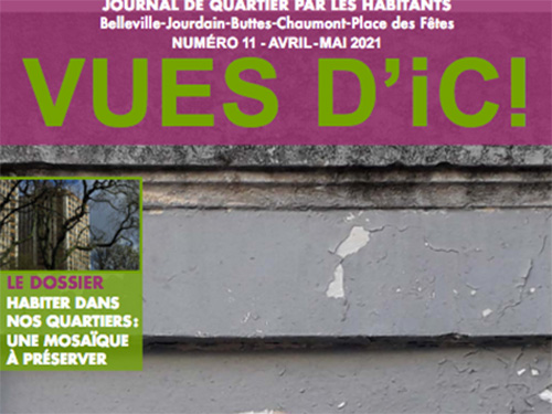 Views from here n ° 11 - April-May 2021 - PDF