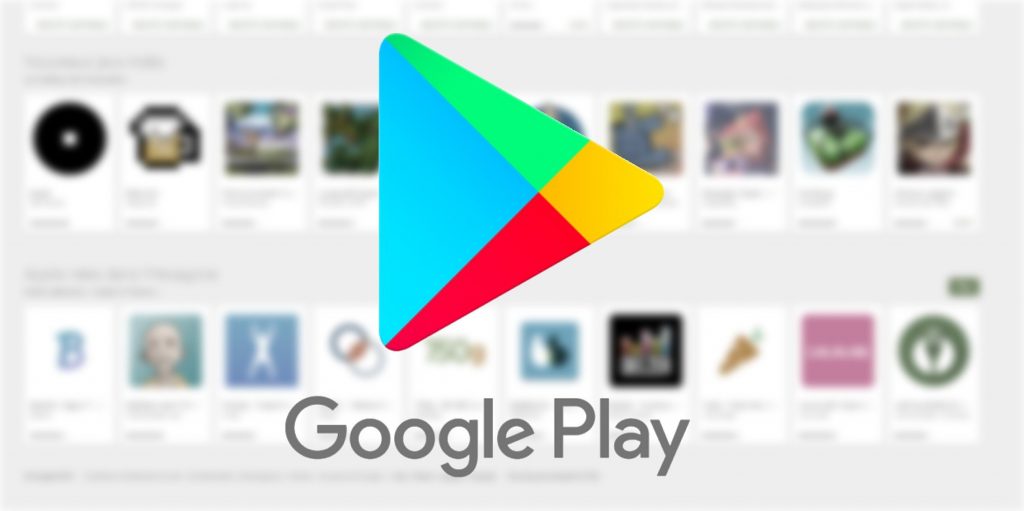Google Play Store releases new interface without hamburger menu