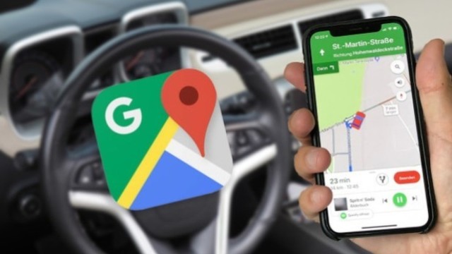 Google Maps: The best invention is finally available in Germany