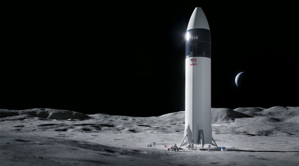 NASA focuses on Elon Musk to return to moon: it will rely on SpaceX for next mission