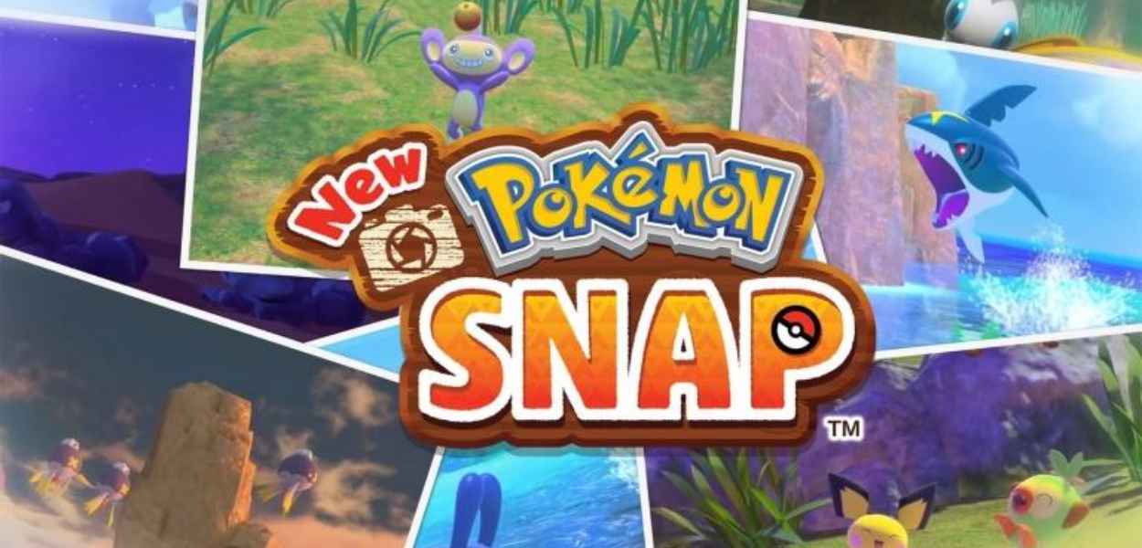 new pokemon snap download code