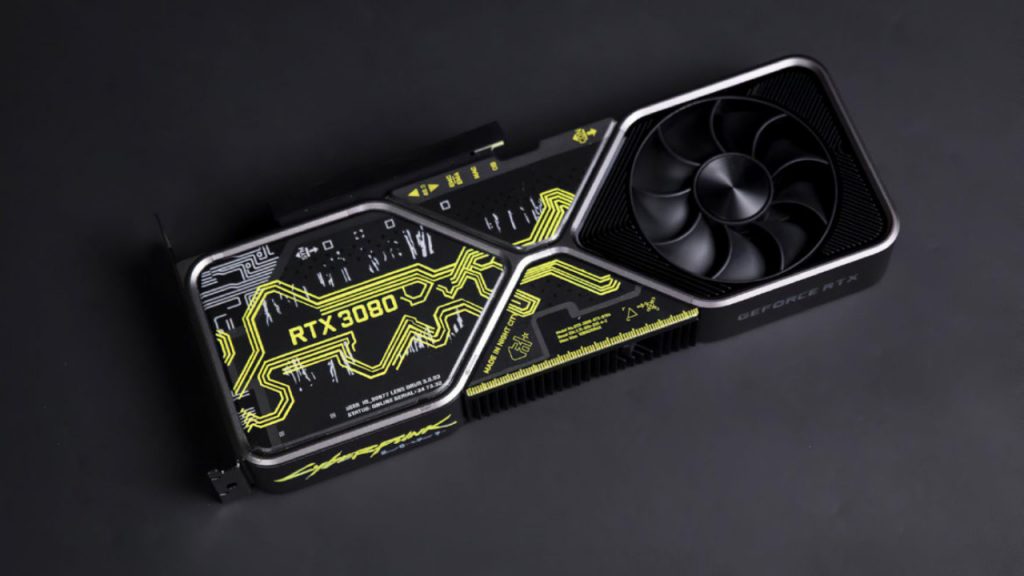GeForce RTX 3080 You are approaching, custom cards are already in ship