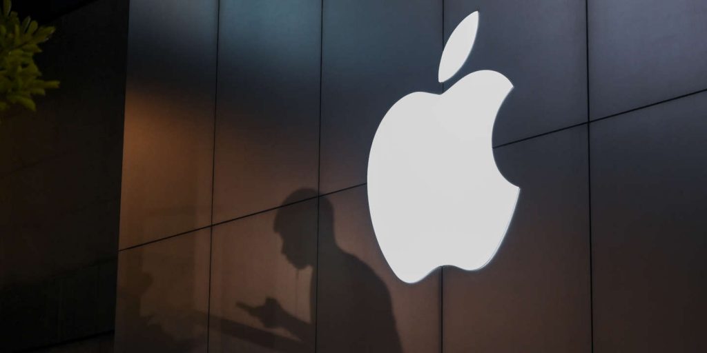 Apple was attacked by a ransomware attack
