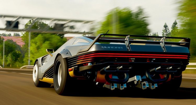 Forza Horizon 5 will be on display this summer and will not be available in Japan, Globril - Nert 4. Life