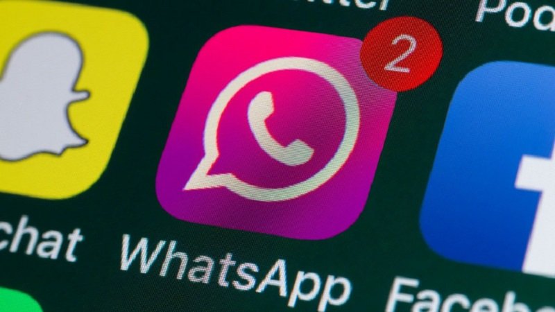 WhatsApp Pink, Beware of un downloaded application (photos)