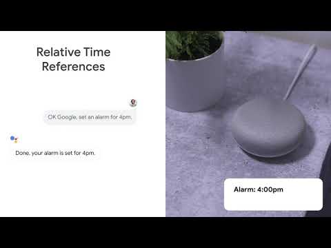 Advanced functions of Google Assistant
