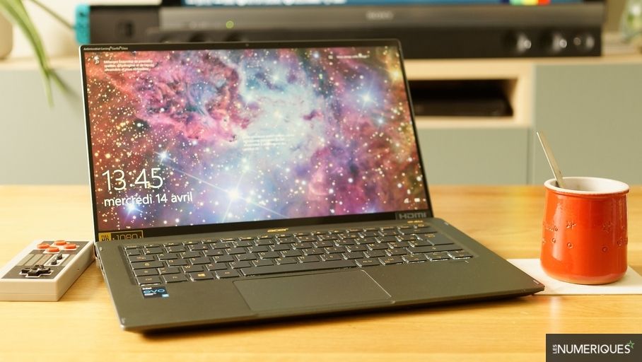Acer Swift 5SF514-55D Review: Antimicrobial 14 Inch Ultrabook