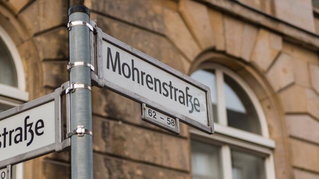 After the racist debate: Mohrenstras in Berlin-Mitte will be called Wilhelm-Amo-Strauss-Berlin in the future