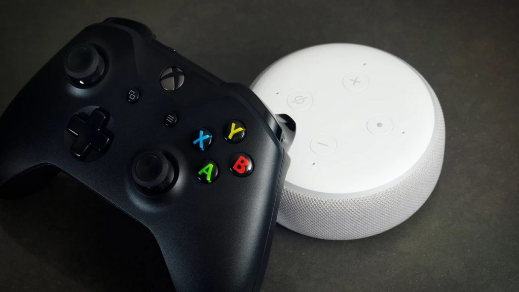"Alexa, download games from Game Pass".  The Xbox is increasingly integrated with Amazon