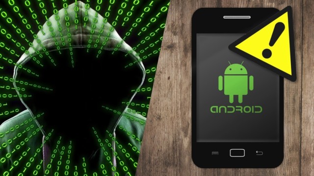 Android users are at risk: the update virus continues to spread