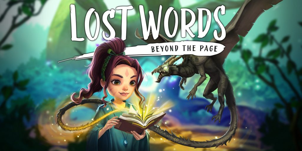 Award Winning Lost Words: Gets All New Acolles Trailer Beyond The Page