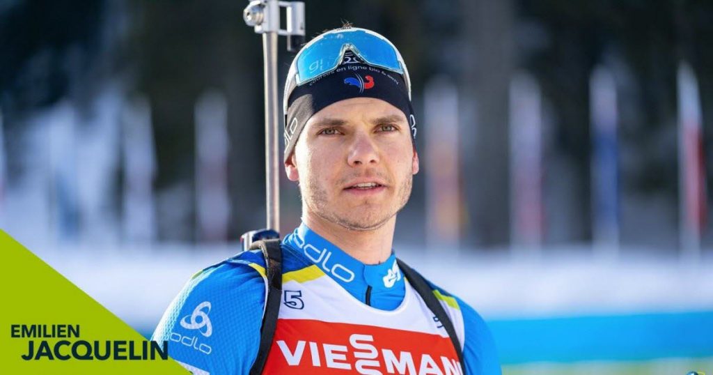Biathlon.  Environmental Challenge, Recovery, Ambition: Interview with Emilian Jacqueline
