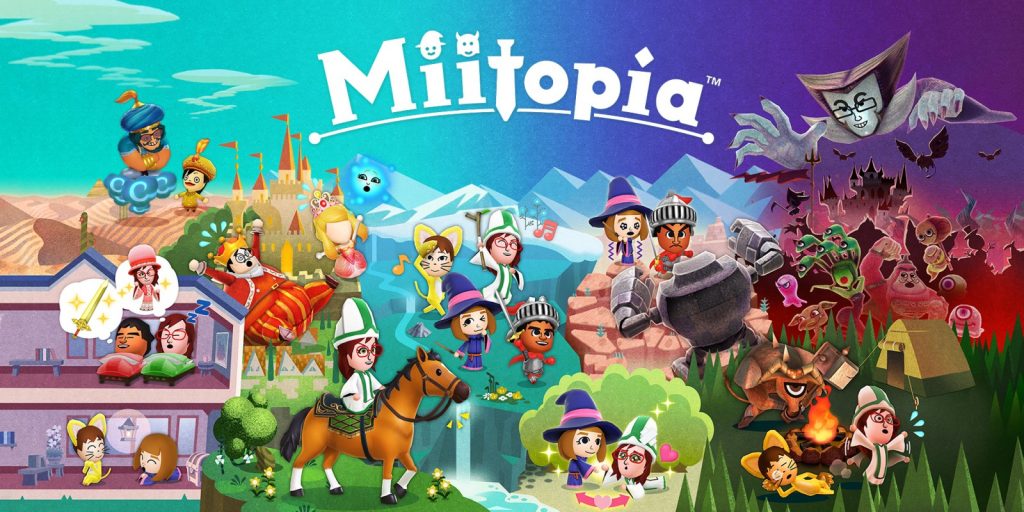 "Creates fun consonants for mitobia" says Nintendo • Nintendo Connect